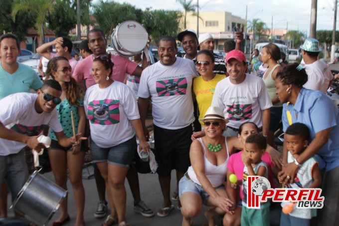 Estação Primeira de Três Lagoas é a campeã do Carnaval 2013