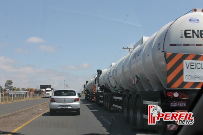 Contorno rodoviário é a solução para desafogar tráfego na Ranulpho Marque Leal