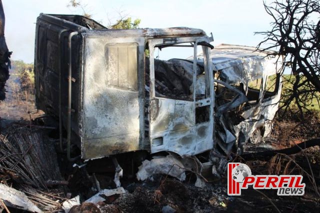 IMOL continua na identificação das quatro vítimas da van