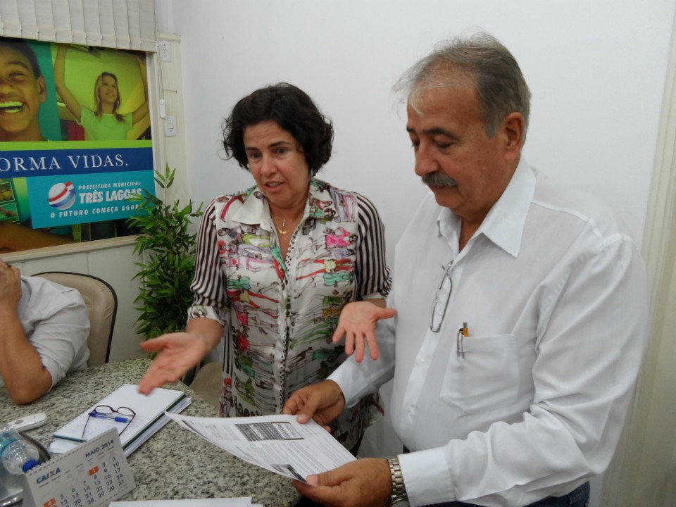 “Matéria inserida em site da capital é inverídica”, diz prefeita Marcia Moura