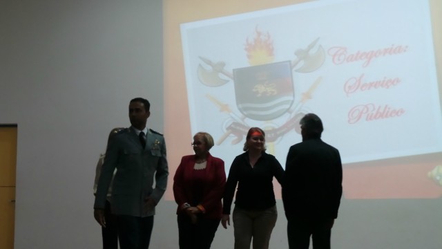 5º G.B homenageia personalidades três-lagoenses em evento em comemoração ao Dia Nacional do Bombeiro