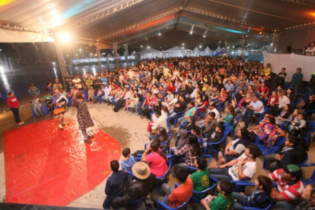 Festival em Ponta Porã retorna em 2015