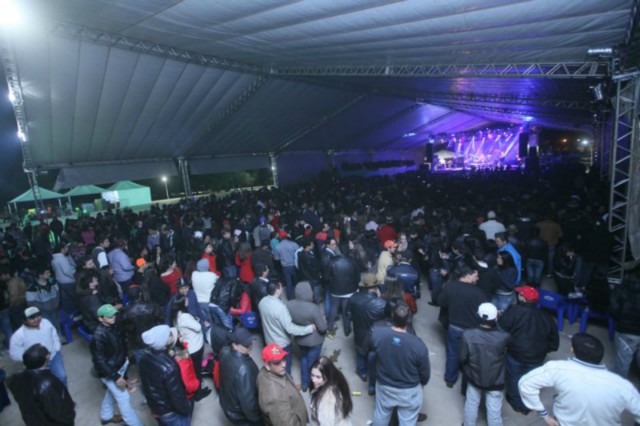 Festival em Ponta Porã retorna em 2015