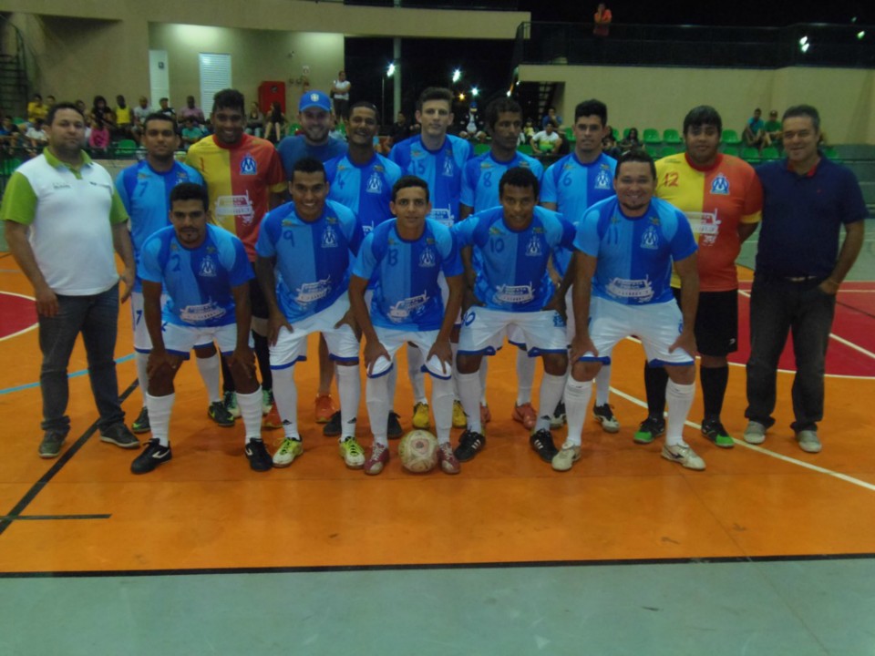 Pantanauto/Despachante Três Lagoas conquista Campeonato Municipal de Futsal