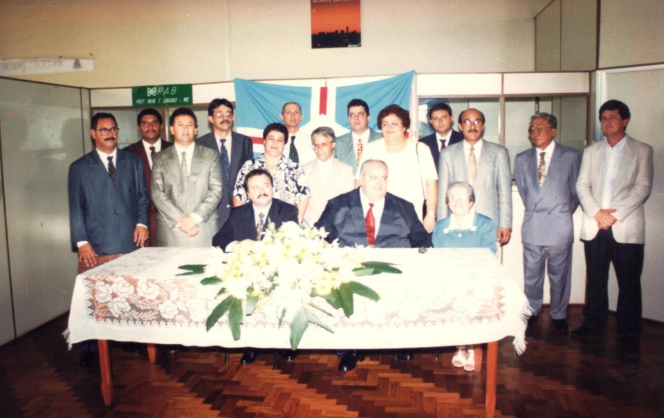 Ex-prefeito Issam Fares e seu legado para Três Lagoas