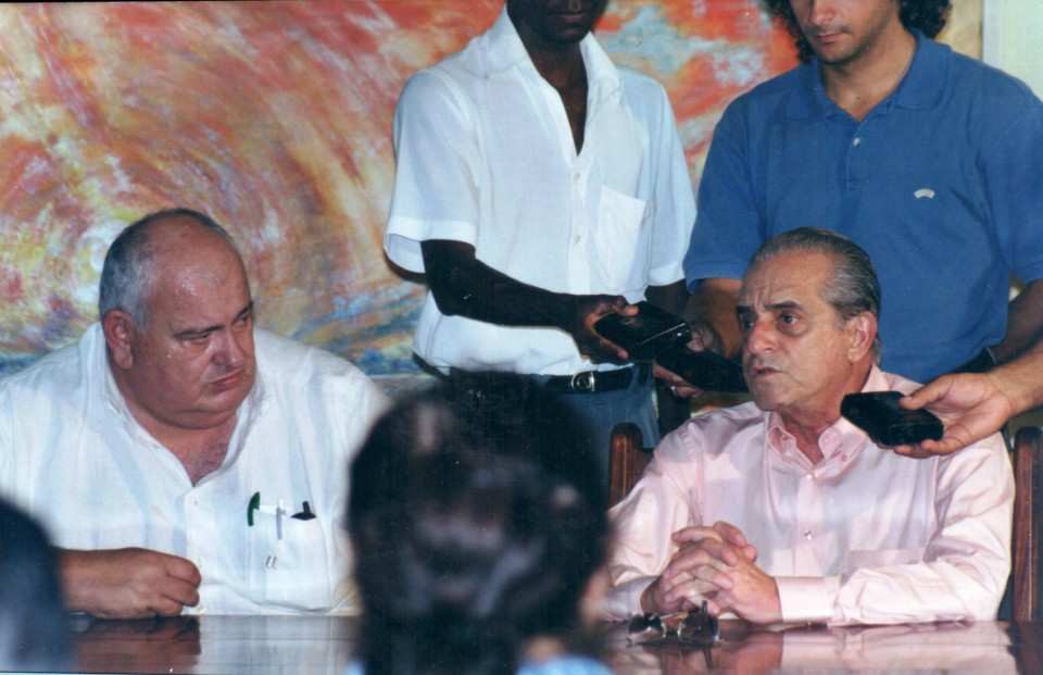 Ex-prefeito Issam Fares e seu legado para Três Lagoas