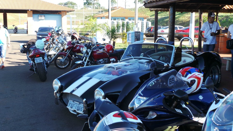 Hotéis de Três Lagoas registram ocupação recorde durante o 13º Motoshow