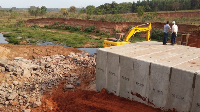 CMT avança serviços de construção do contorno ferroviário de Três Lagoas