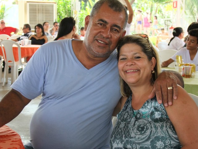 Festa do Garçom reúne mais de 500 pessoas em Três Lagoas