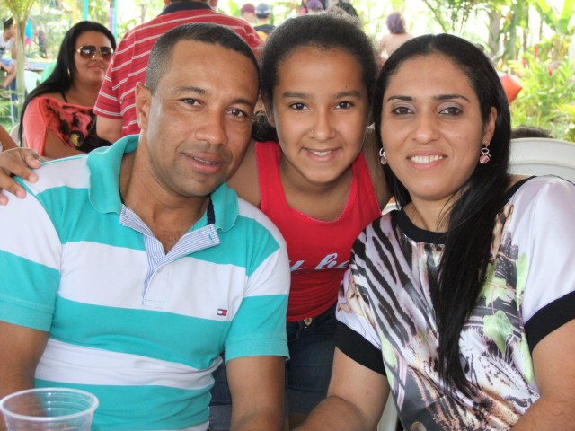 Festa do Garçom reúne mais de 500 pessoas em Três Lagoas
