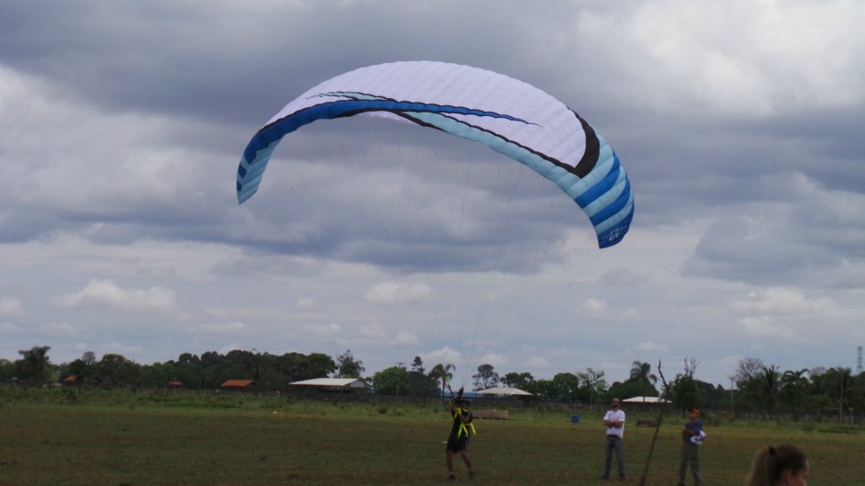 Festival Aéreo de Três Lagoas termina e pilotos enaltecem a organização