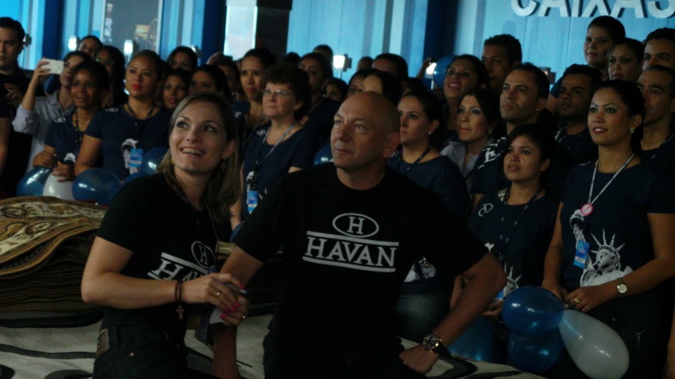 Grupo Havan investe no empreendimento e dá suporte ao desenvolvimento da cidade