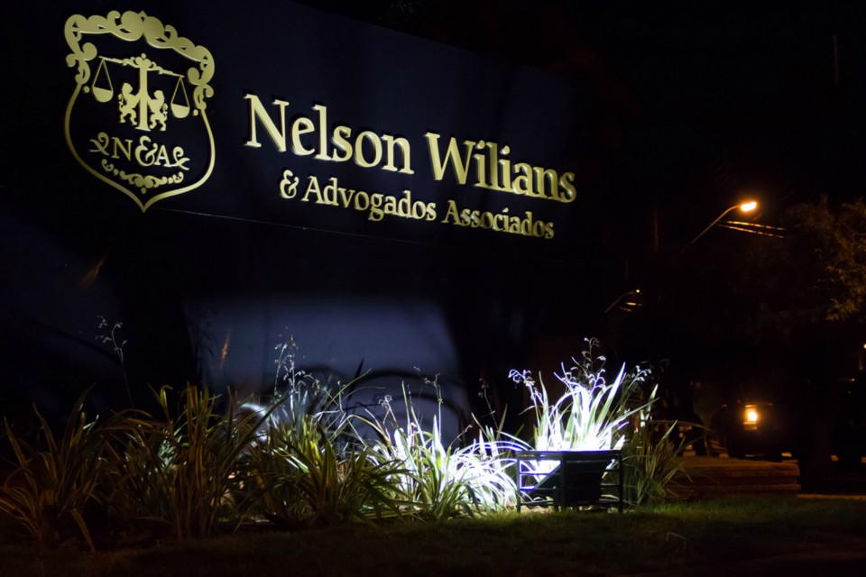 Escritório Nelson Wilians e Advogados Associados é inaugurado em Três Lagoas