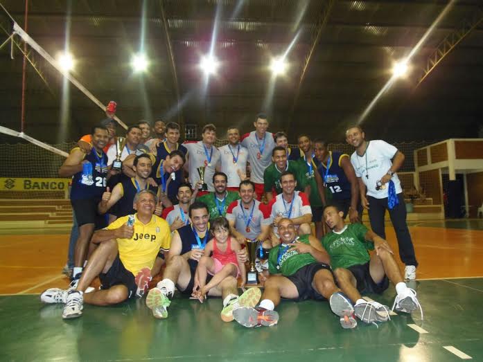 Sejuvel divulga resultados finais de vôlei e basquete