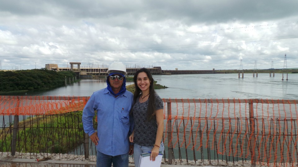 Obras da ponte sobre o Rio Paraná terminam em junho garante Dnit
