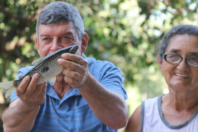 Na capital mundial da celulose, a pesca ainda sobrevive e gera renda a três-lagoenses