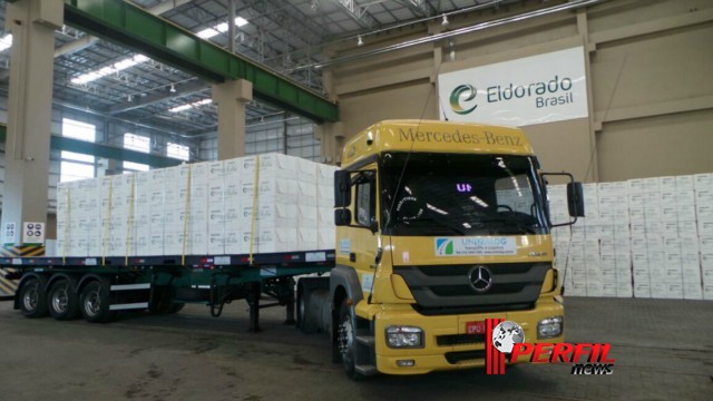 Eldorado investe R$ 90 milhões e inaugura moderno terminal portuário em Santos