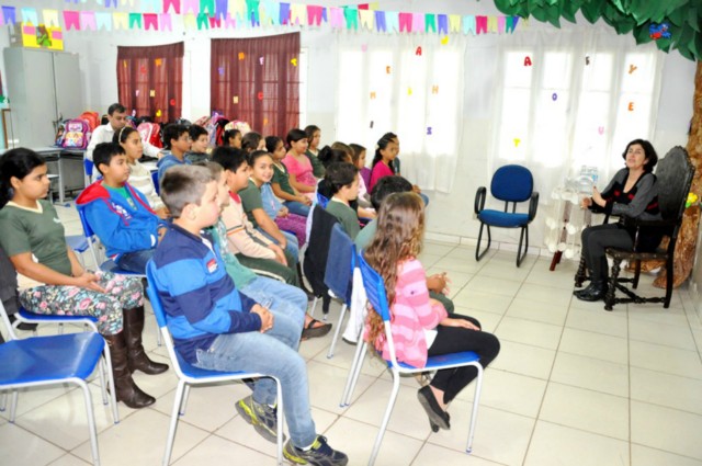 Alunos da Escola Gentil Rodrigues Montalvão produzem “O Centenário na Cápsula do Tempo”