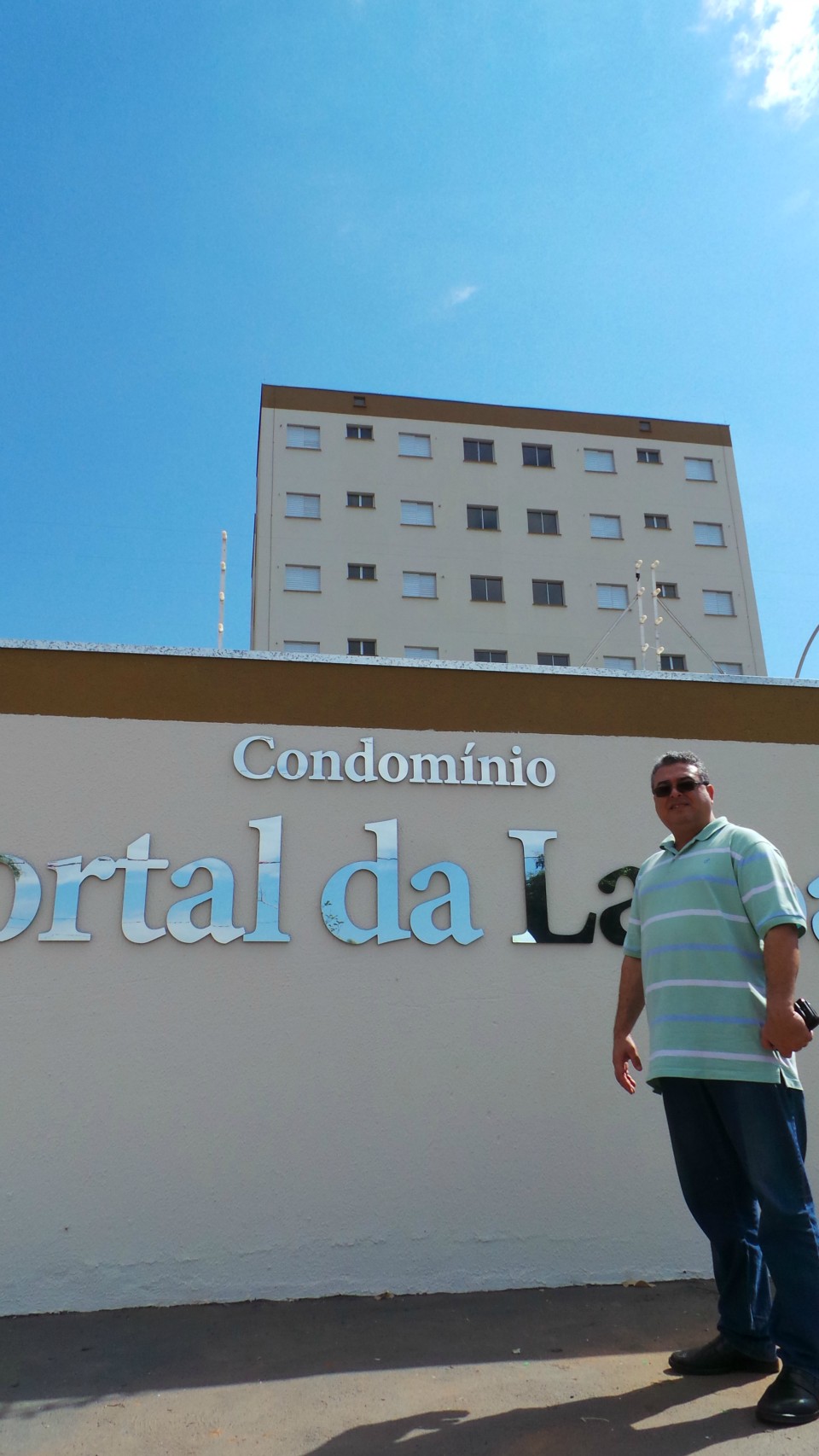 Condomínio Portal da Lagoa será inaugurado hoje em Três Lagoas