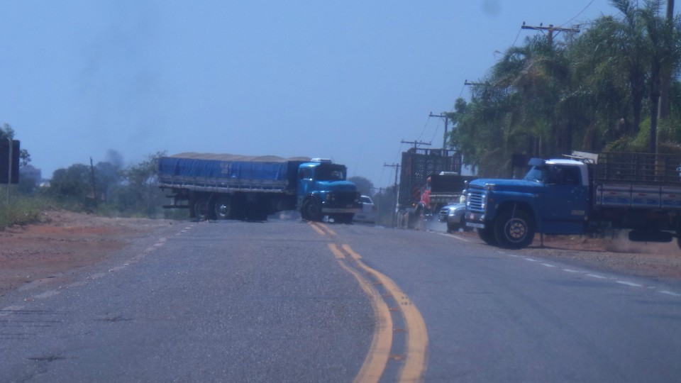 Ausência de sinalização e rotatórias em rodovia de Três Lagoas provoca morte de inocentes
