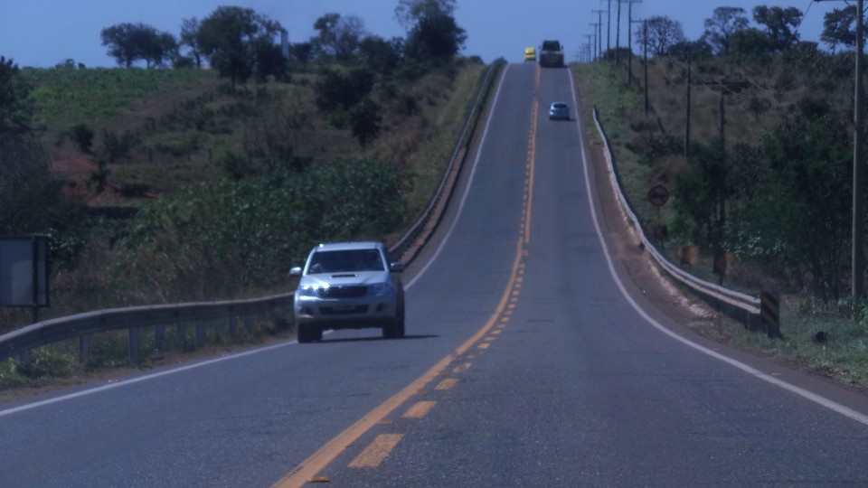 Ausência de sinalização e rotatórias em rodovia de Três Lagoas provoca morte de inocentes