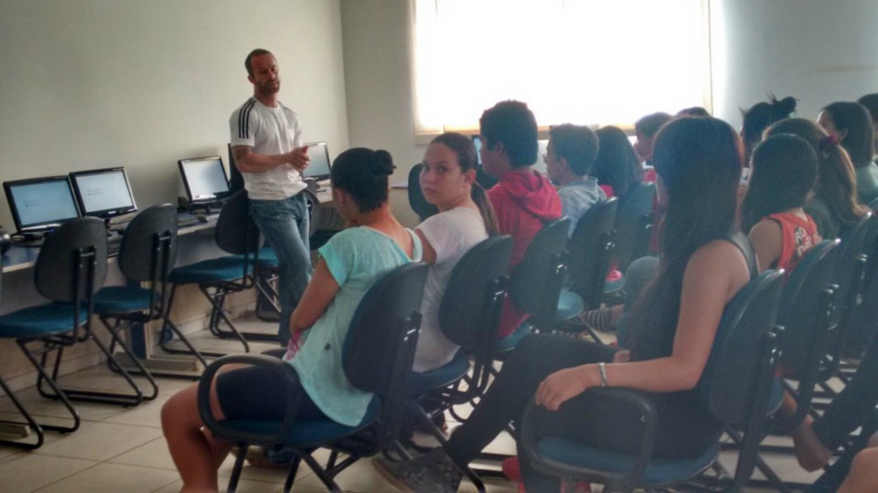 Sejuvel começa a desenvolver o projeto “Bate Papo com a Galera”