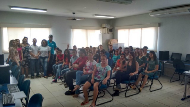 Sejuvel começa a desenvolver o projeto “Bate Papo com a Galera”