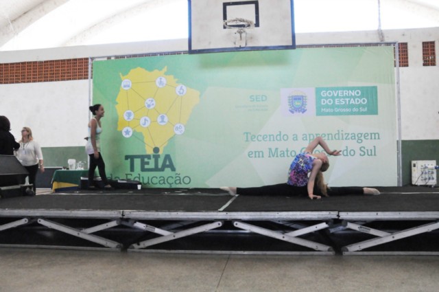 Prefeita Marcia Moura participa da abertura do projeto “SED vai às Escolas”