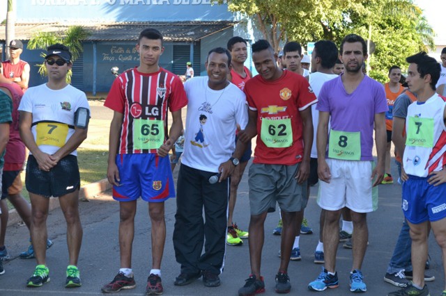 VI edição da Mini Maratona em comemoração ao Bicentenário de Dom Bosco reuniu diversos atletas