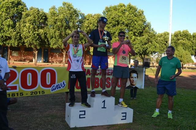VI edição da Mini Maratona em comemoração ao Bicentenário de Dom Bosco reuniu diversos atletas