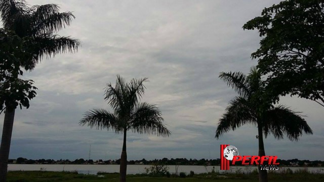 Meteorologia indica sábado quente e nublado em Três Lagoas