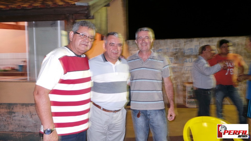 Em noite festiva, Moraes reúne efetivo e empresários de Três Lagoas