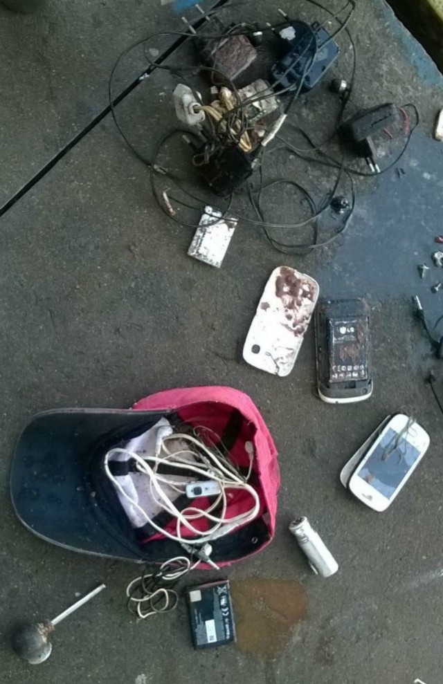 Polícia apreende drogas, celulares e carregadores em presídio de Três Lagoas
