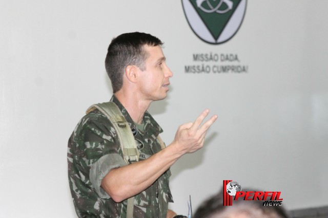 2ª Companhia de Infantaria de Três Lagoas contará com 102 novos militares