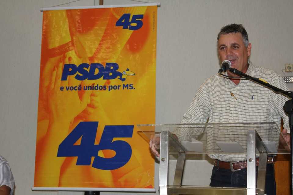 Encontro regional do PSDB realizado em Três Lagoas ganha força com novas filiações