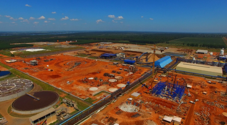 Na contramão da crise, Fibria investe R$ 8,7 bilhões na expansão da fábrica de Três Lagoas