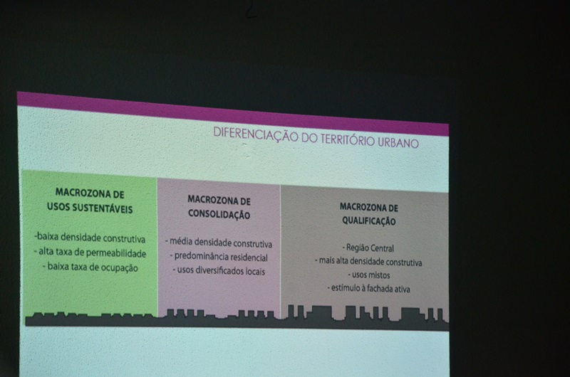 Primeira Audiência Pública para Plano Diretor Consultivo apresenta prognóstico de Três Lagoas