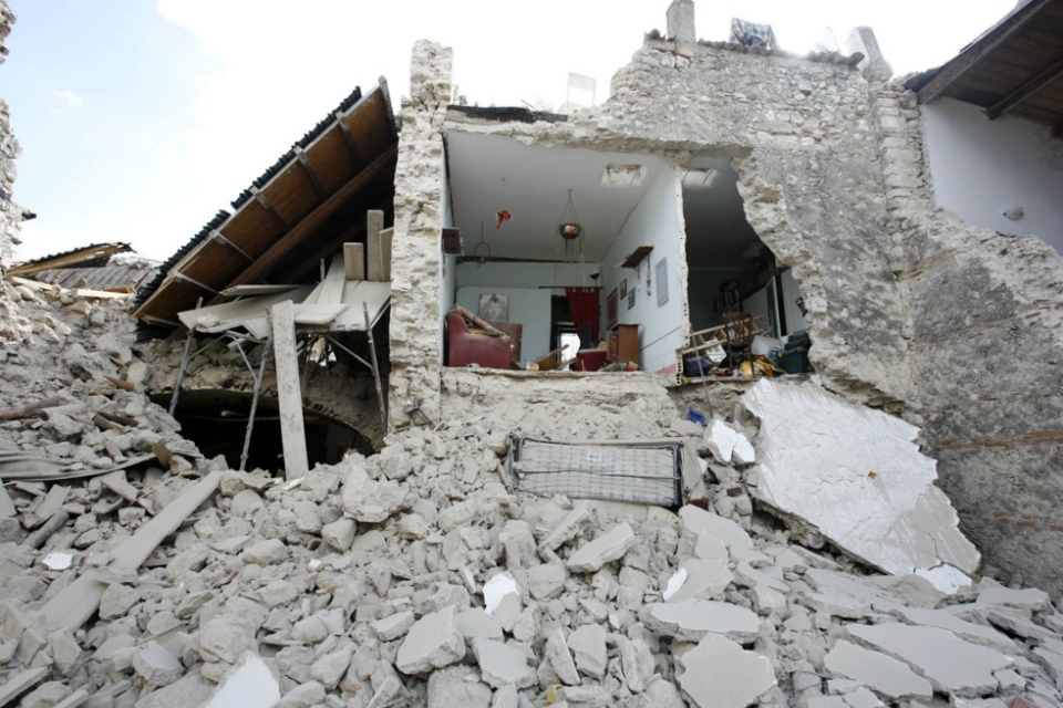 Terremoto na Itália, não contabiliza brasileiros entre vítimas