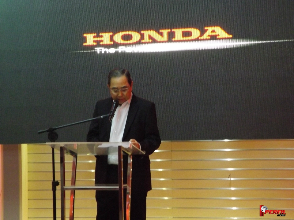 Com bom público, Endo Car apresenta 10ª Geração do Honda Civic durante evento em Três Lagoas
