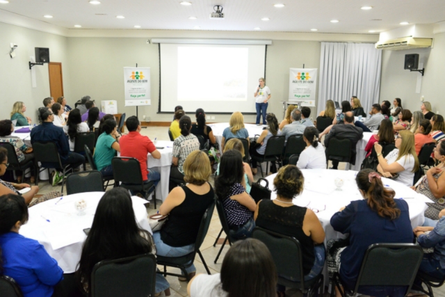 Fibria promove seminário do Programa Agente do Bem Três Lagoas