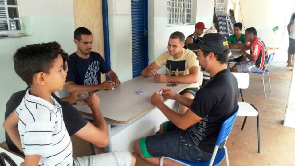 Sejuvel leva “Lazer Rural” para moradores do Distrito Arapuá