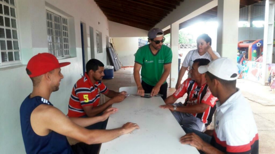 Sejuvel leva “Lazer Rural” para moradores do Distrito Arapuá