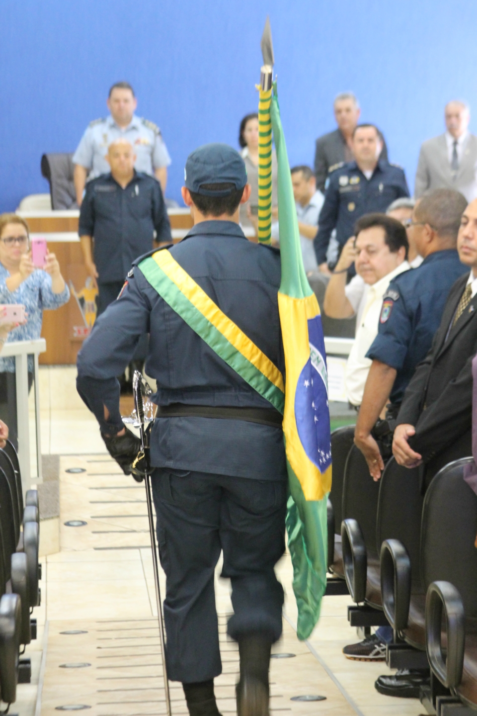 Batalhão da Polícia Militar de Três Lagoas tem novo comandante