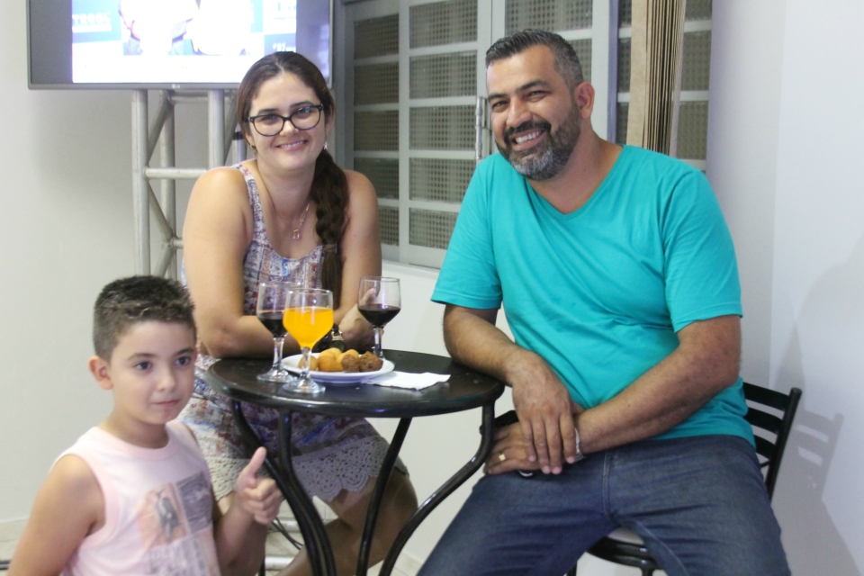 Coquetel na Rodrigues Imóveis lança vendas apartamentos em Três Lagoas