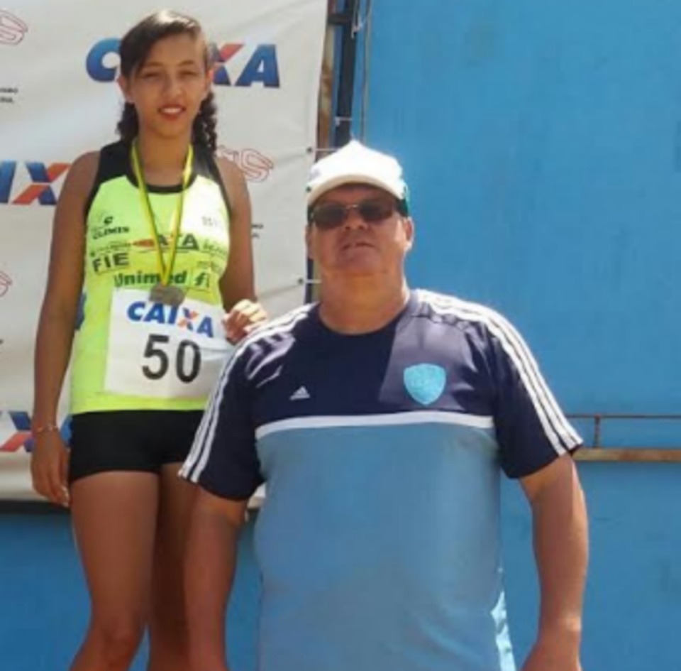Atletas três-lagoenses se destacam em competição de atletismo em Campo Grande