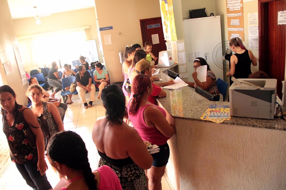 Unidades de saúde realizam ação para mulheres em Três Lagoas