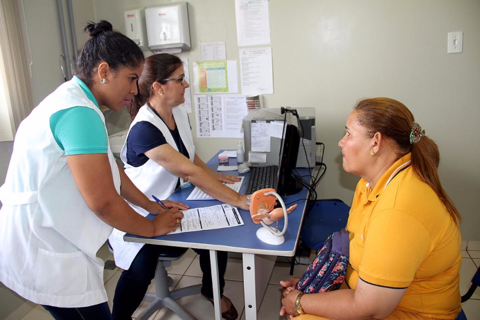 Unidades de saúde realizam ação para mulheres em Três Lagoas