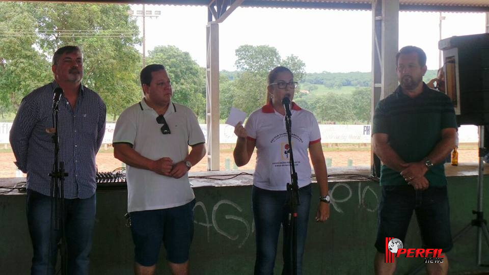 Ribas do Rio Pardo terá 1º ‘’Moto Ribas’’com muita solidariedade