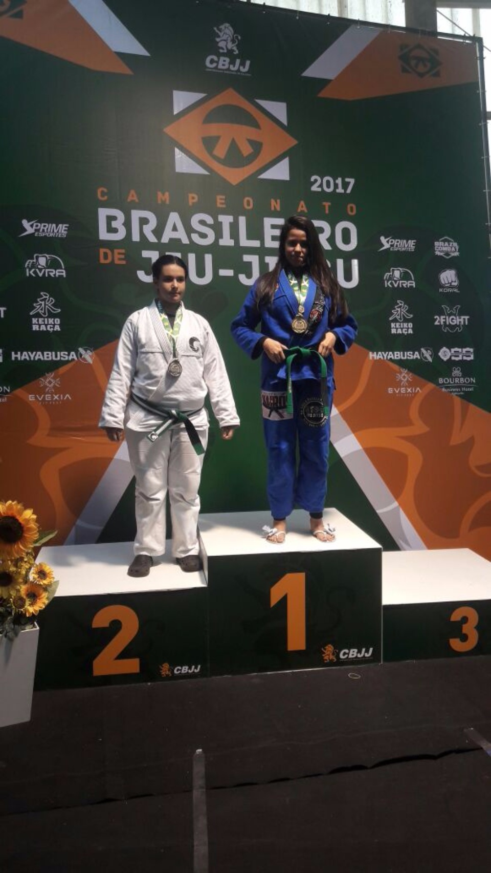 Atletas da Equipe SYON jiu jitsu de Três Lagoas conquistam Campeonato brasileiro de jiu jitsu