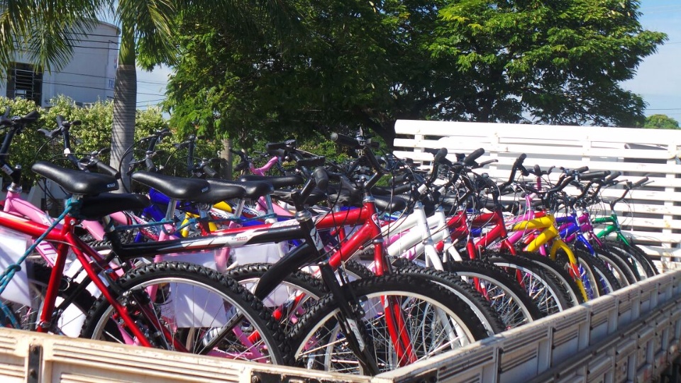 5° Passeio Ciclistico atrai mais de 900 participantes em Três Lagoas